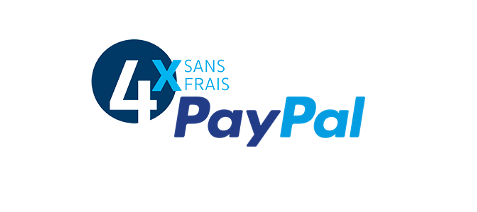 Payez en 4 fois sans frais avec Paypal - Actualités de la boutique Aquapêche