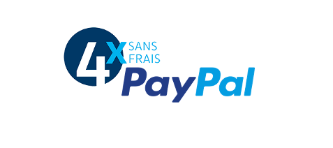 Paiement 4 x sans frais - Envies Animales