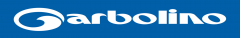 logo de la marque GARBOLINO