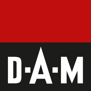 logo de la marque DAM