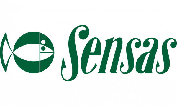 logo de la marque SENSAS