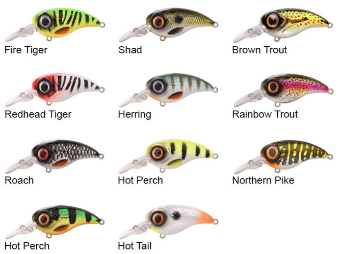 Leurre Souple Savage Gear Craft Crawler 8,5cm - Leurre De La Pêche